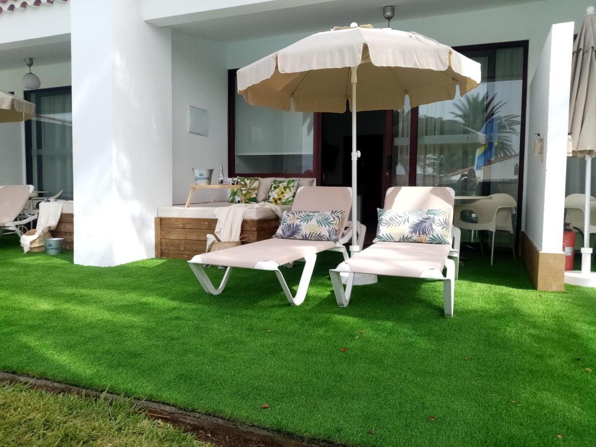 Bungalows El Palmital - Adults Only Playa del Inglés Eksteriør bilde