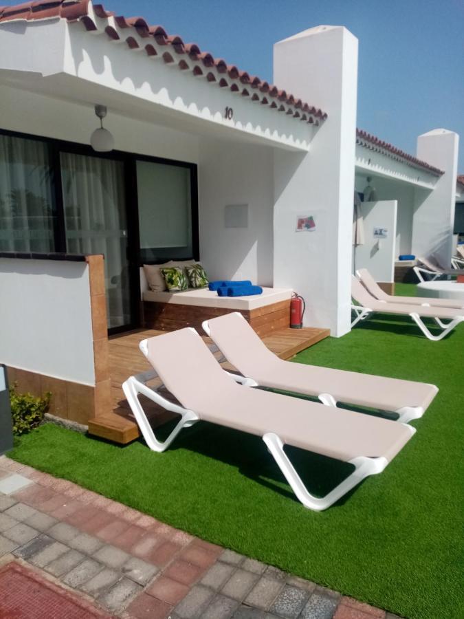 Bungalows El Palmital - Adults Only Playa del Inglés Eksteriør bilde