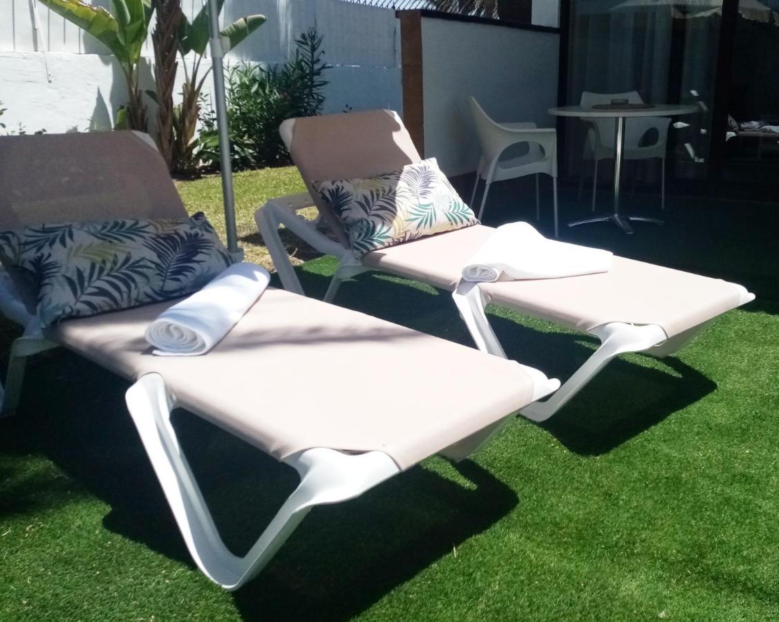 Bungalows El Palmital - Adults Only Playa del Inglés Eksteriør bilde