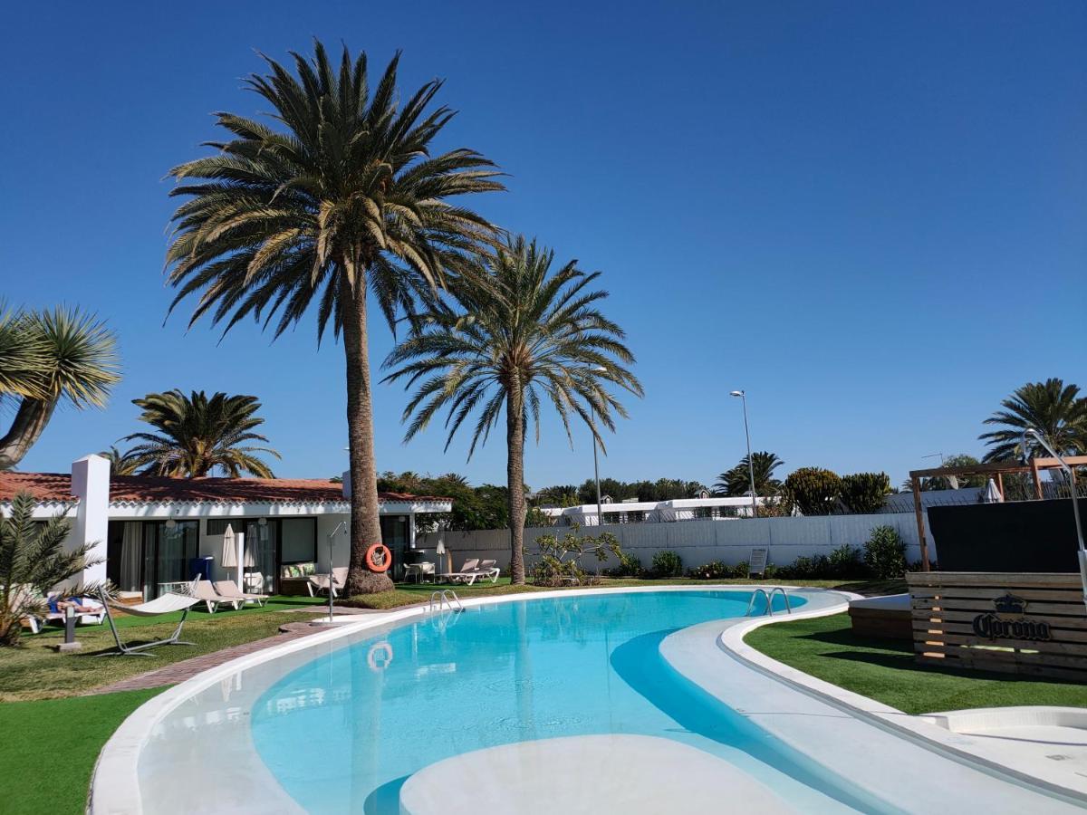 Bungalows El Palmital - Adults Only Playa del Inglés Eksteriør bilde