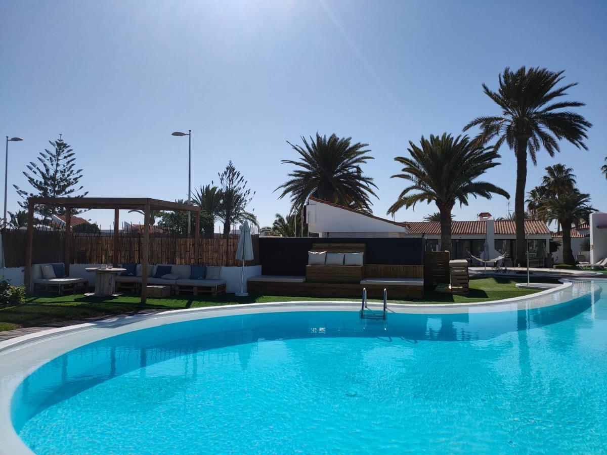 Bungalows El Palmital - Adults Only Playa del Inglés Eksteriør bilde