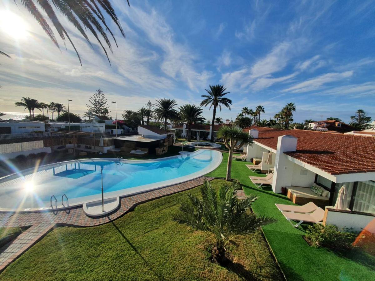 Bungalows El Palmital - Adults Only Playa del Inglés Eksteriør bilde