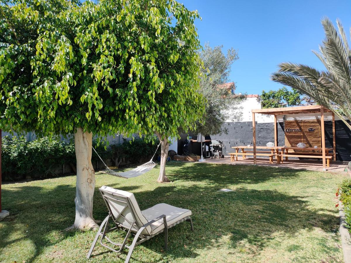 Bungalows El Palmital - Adults Only Playa del Inglés Eksteriør bilde