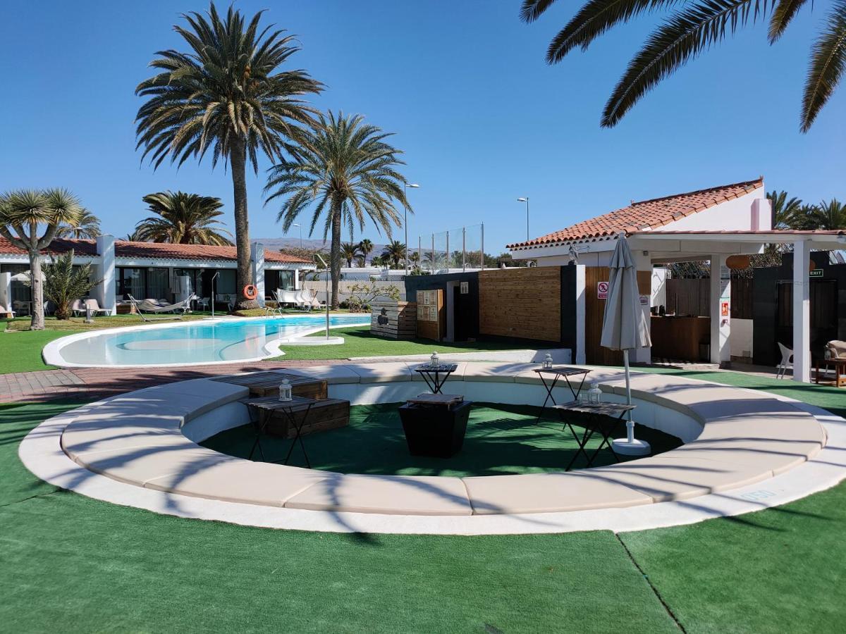 Bungalows El Palmital - Adults Only Playa del Inglés Eksteriør bilde