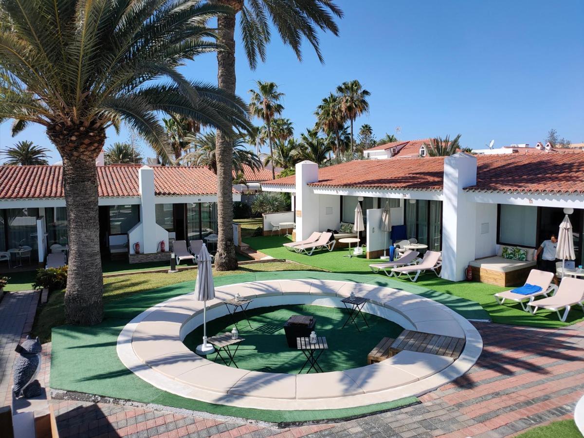 Bungalows El Palmital - Adults Only Playa del Inglés Eksteriør bilde