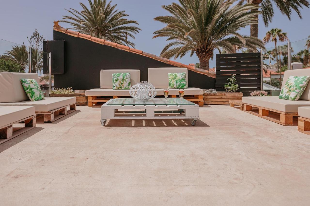 Bungalows El Palmital - Adults Only Playa del Inglés Eksteriør bilde