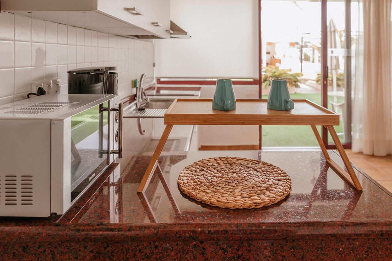Bungalows El Palmital - Adults Only Playa del Inglés Eksteriør bilde