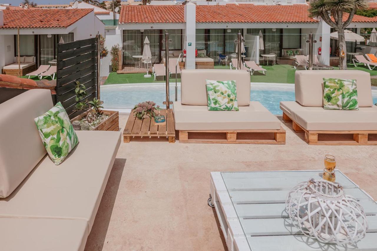 Bungalows El Palmital - Adults Only Playa del Inglés Eksteriør bilde