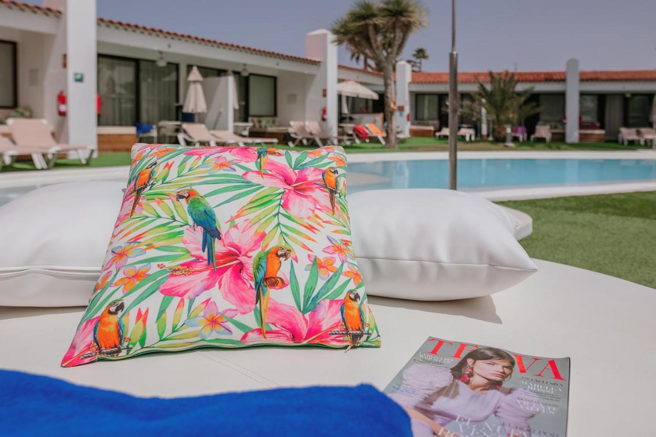 Bungalows El Palmital - Adults Only Playa del Inglés Eksteriør bilde