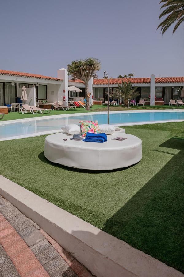 Bungalows El Palmital - Adults Only Playa del Inglés Eksteriør bilde