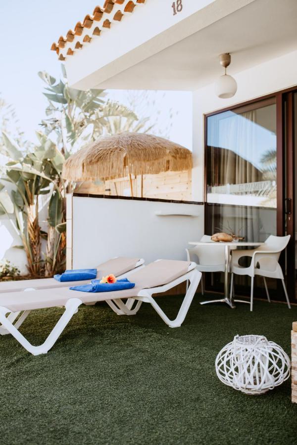 Bungalows El Palmital - Adults Only Playa del Inglés Eksteriør bilde