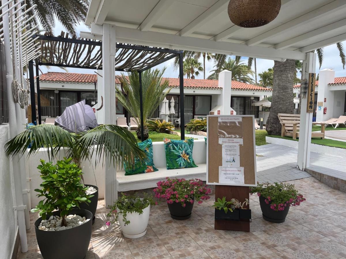 Bungalows El Palmital - Adults Only Playa del Inglés Eksteriør bilde
