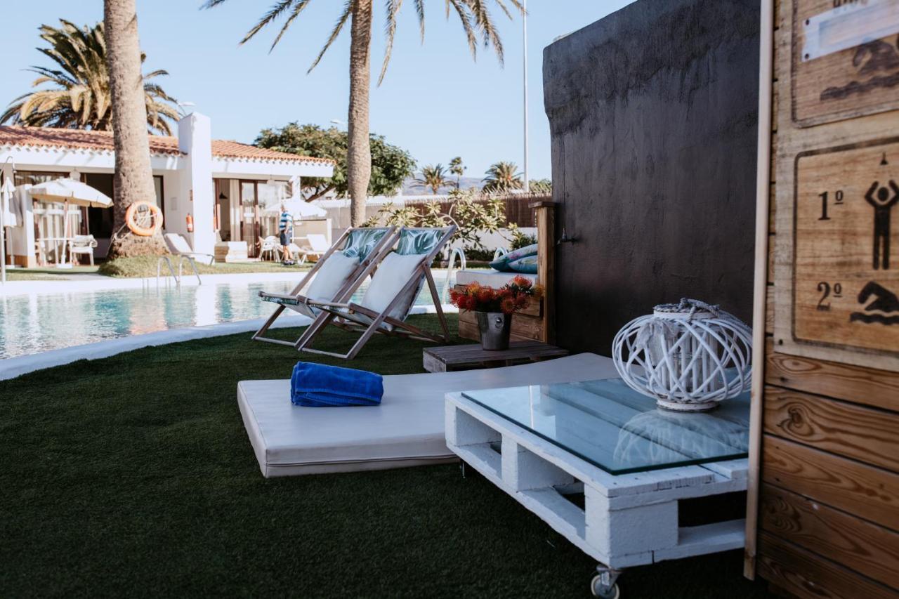 Bungalows El Palmital - Adults Only Playa del Inglés Eksteriør bilde