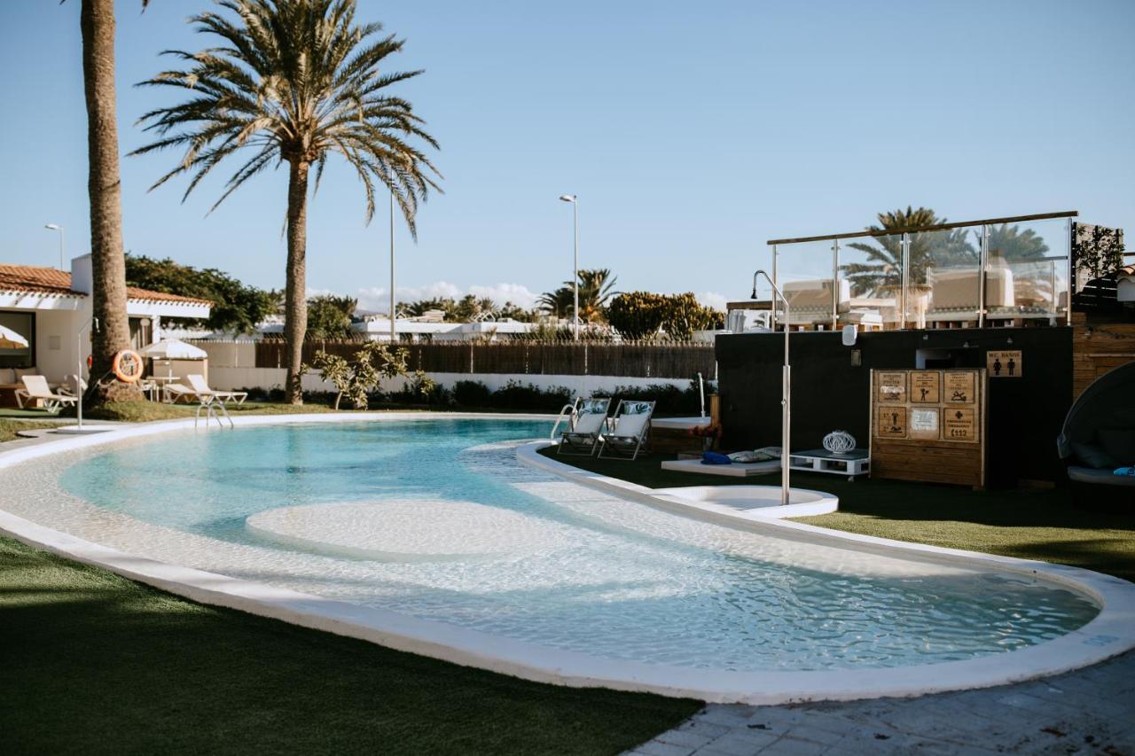 Bungalows El Palmital - Adults Only Playa del Inglés Eksteriør bilde