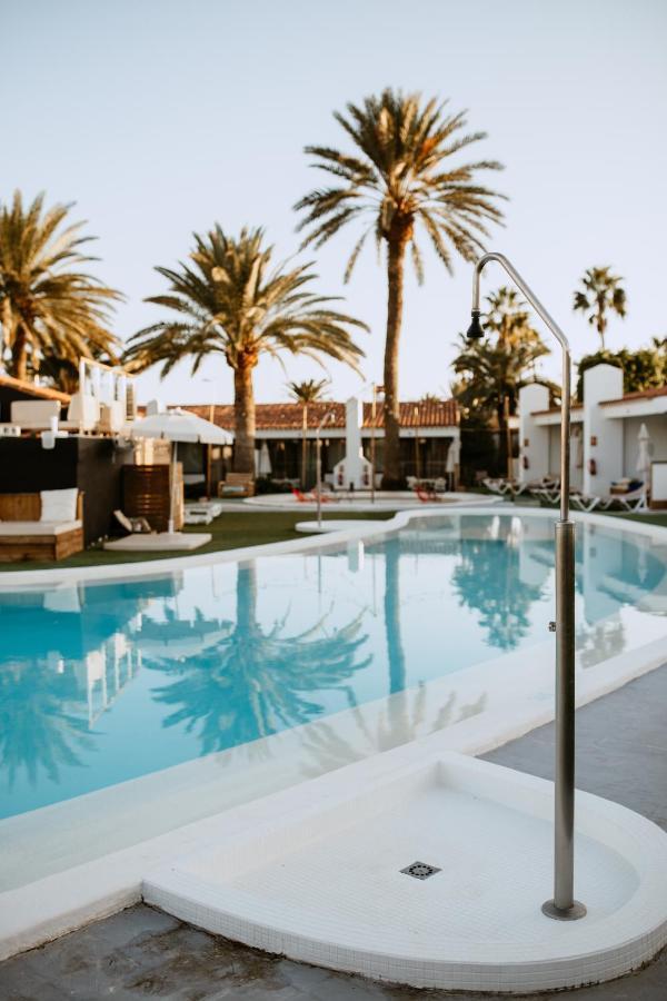 Bungalows El Palmital - Adults Only Playa del Inglés Eksteriør bilde