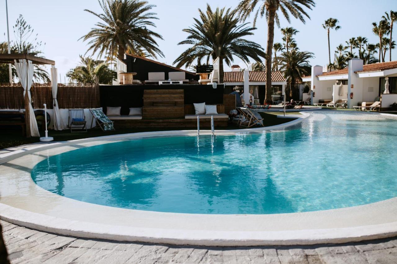 Bungalows El Palmital - Adults Only Playa del Inglés Eksteriør bilde