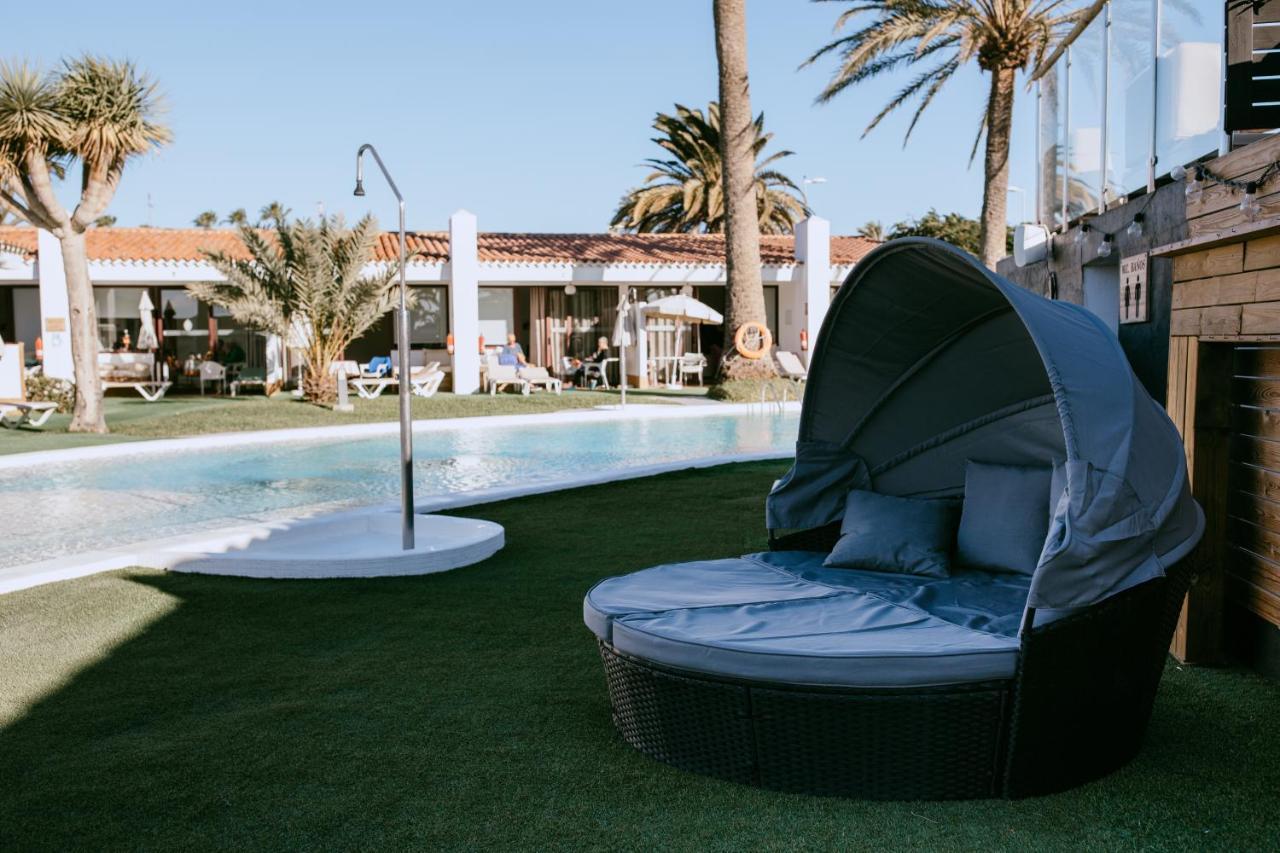Bungalows El Palmital - Adults Only Playa del Inglés Eksteriør bilde