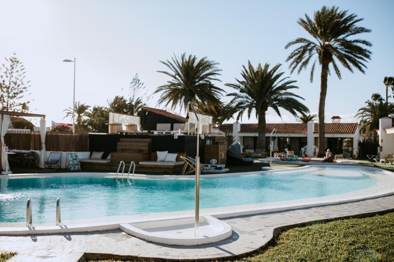 Bungalows El Palmital - Adults Only Playa del Inglés Eksteriør bilde