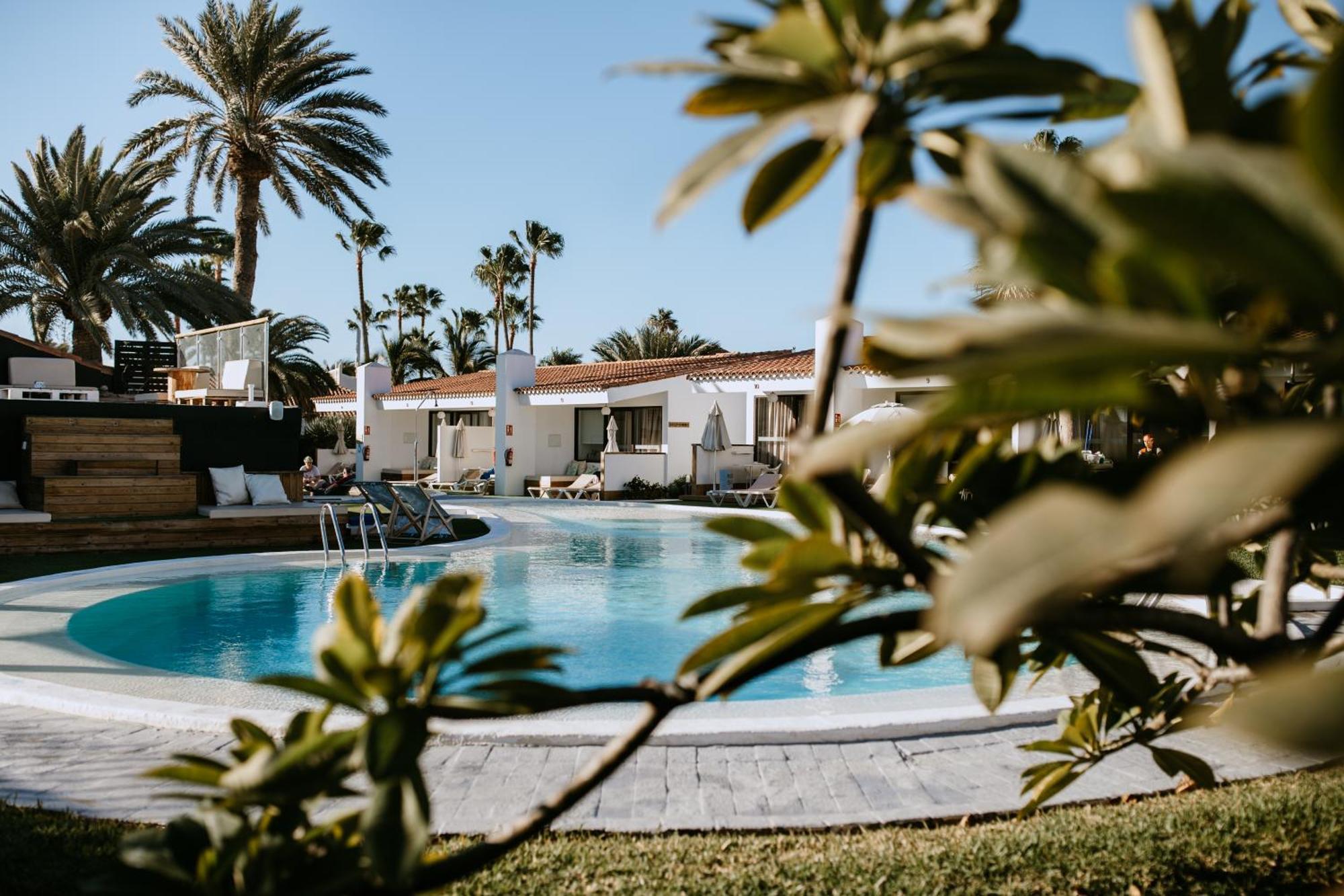 Bungalows El Palmital - Adults Only Playa del Inglés Eksteriør bilde